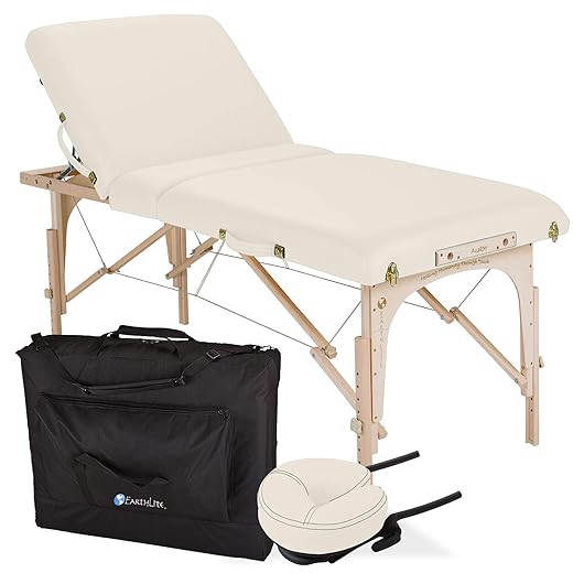 Earthlite Avalon Tilt Portable Massage Table Package