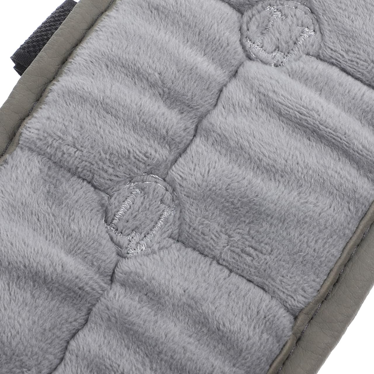 Operitacx 1 Paar Rollstuhl Armlehnen Polster 45cm Elastische Armauflage Mit Befestigungsbändern für Gartenstühle Büro Gamingstuhl Komfortabler Schutz