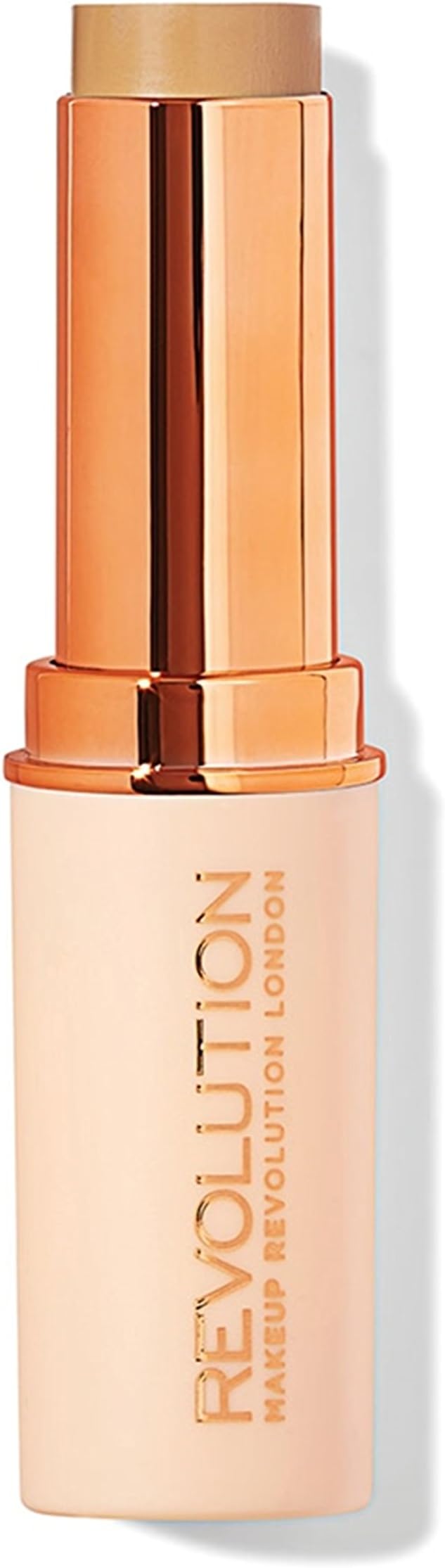 Makeup Revolution Fast Base Stick Foundation - F10