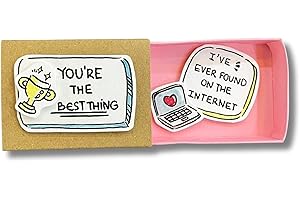 Matchbox Love Card: The Perfect Valentine Surprise