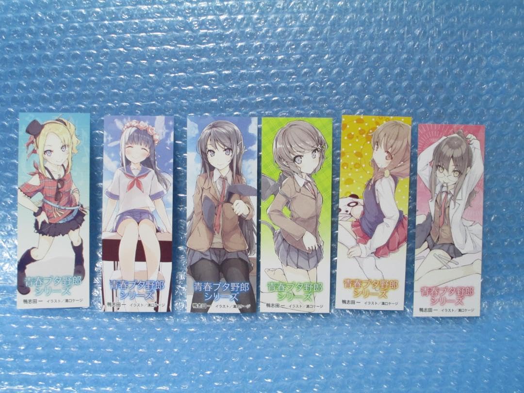 小説　青春ブタ野郎はバニーガール先輩の夢を見ないセット 81b0FRHfMxL._UF350,350_QL50_.jpg