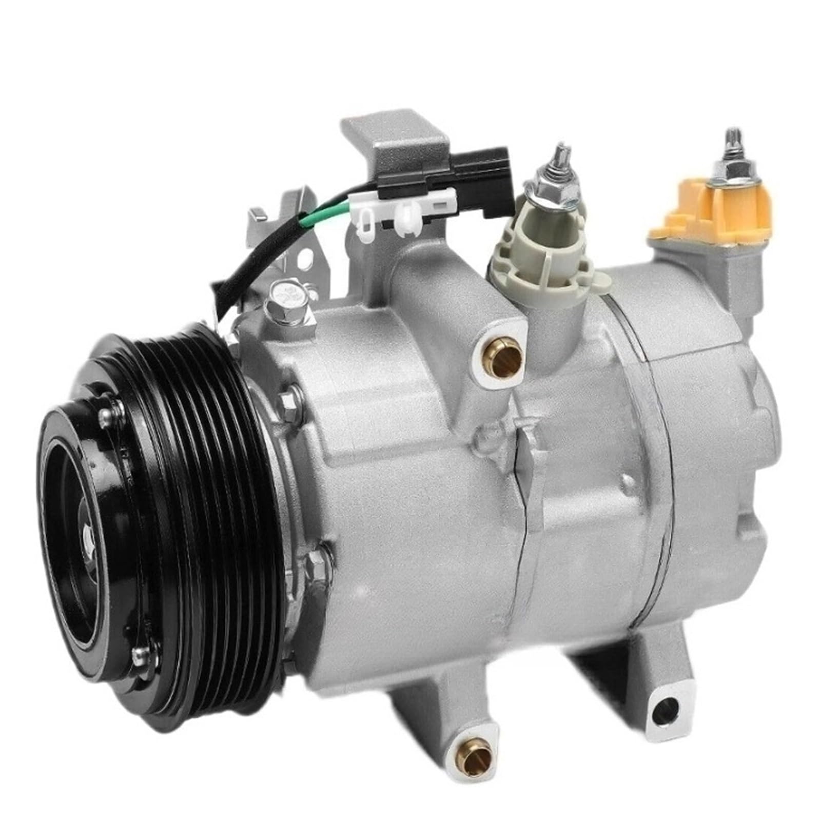 Auto AC Compressor For FORD Mustang GT 5.0L JR3Z19703A YCC465 14