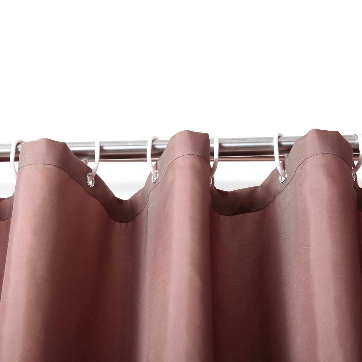 OTraki Tenda da doccia 240 x 200 cm (larghezza 240, altezza 200), anti