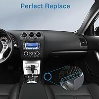 Vista 4 de Tapa de filtro de aire de cabina compatible con Nissan Altima 2.5L 3.5L 2007 2008 2009 2010 2011 2012 Maxima 3.5L 2008 2009 2010 2011 2012 2013 2014