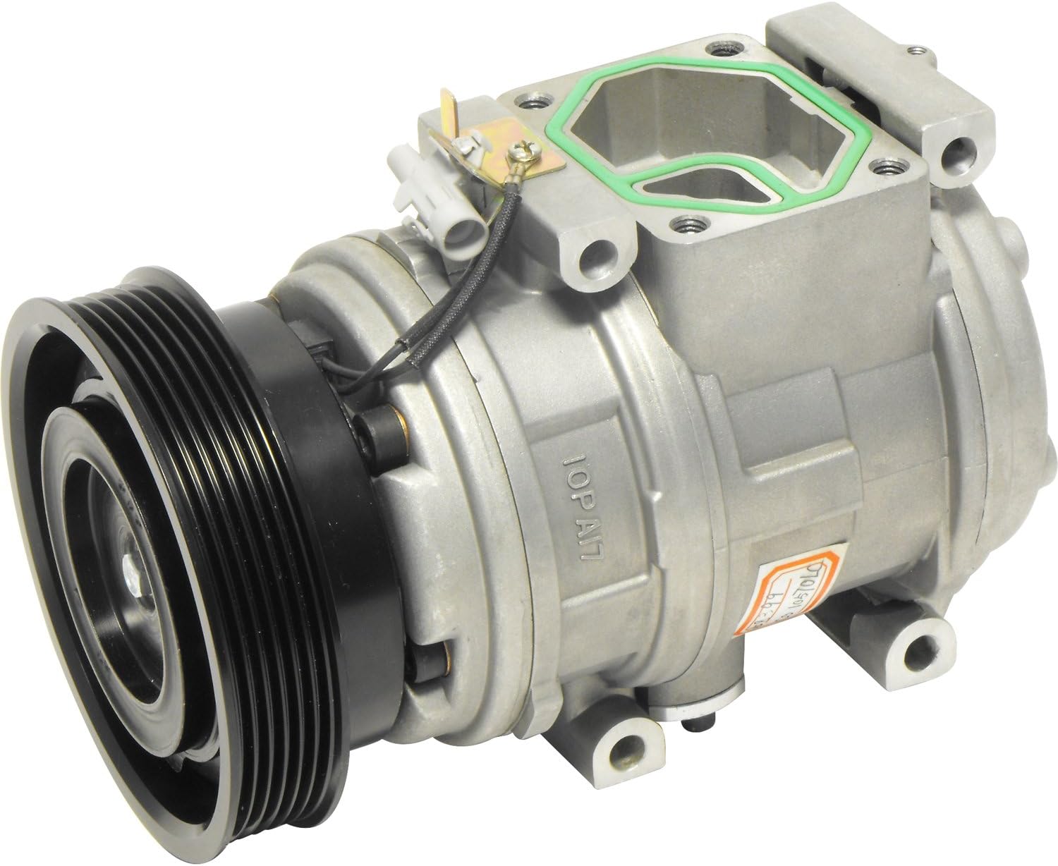 Universal Air Conditioner CO 10570GLC A/C Compressor and Clutch