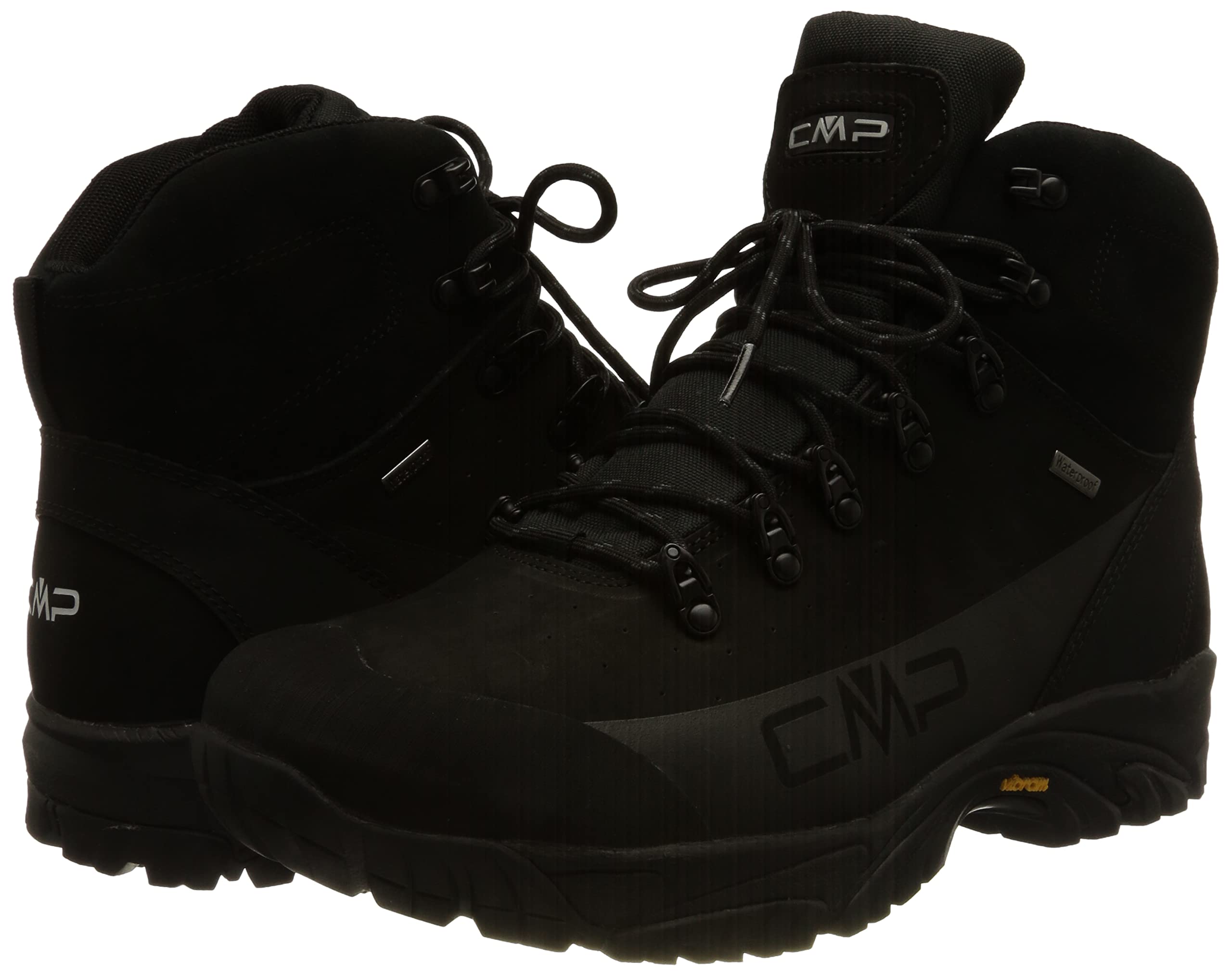 CMP - Dhenieb Trekking Shoe WP, Scarpe da Camminata Uomo