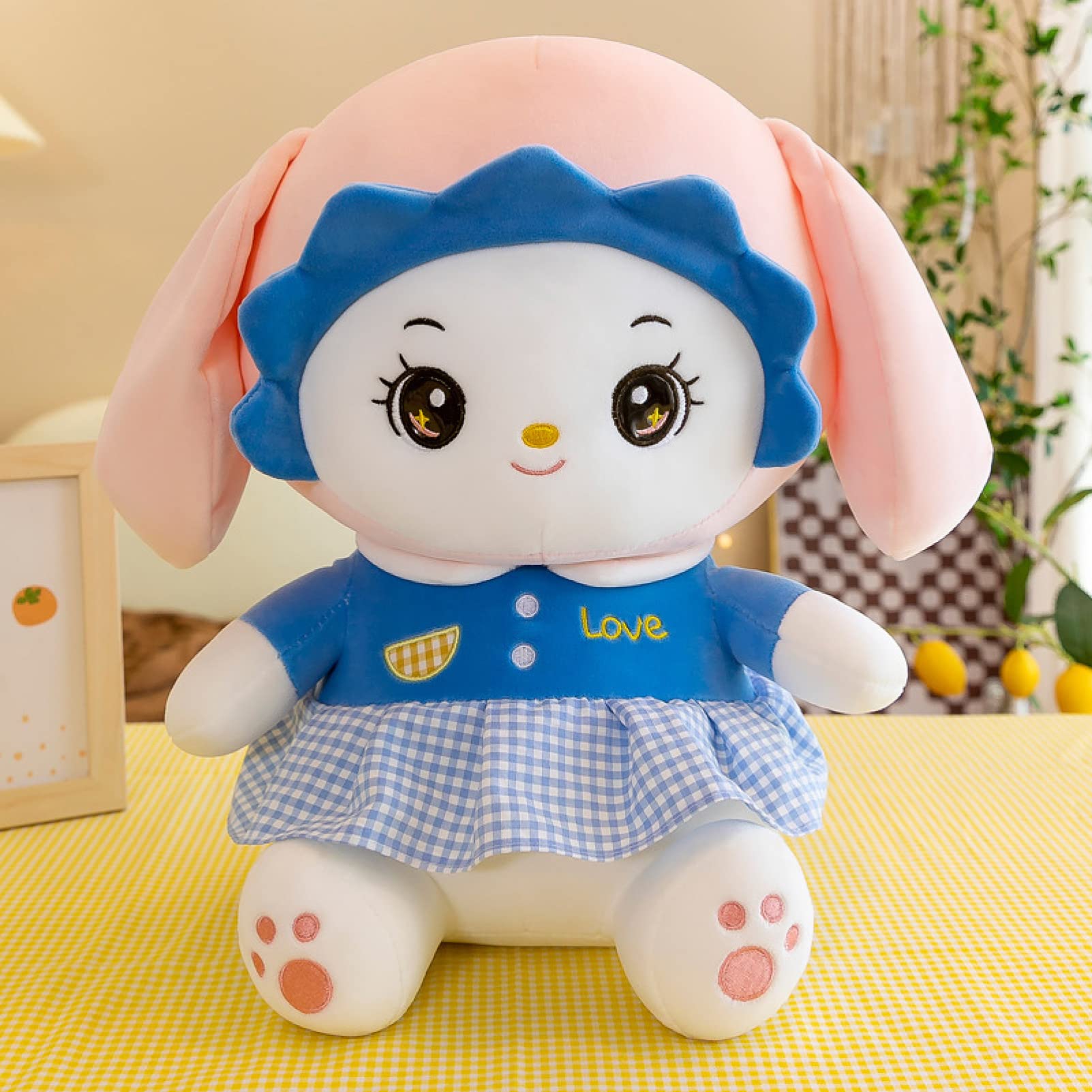 【レア】レトロぬいぐるみ うさぎ 親子 親子うさぎ アンティーク レア】レトロぬいぐるみ うさぎ 親子 親子うさぎ アンティーク