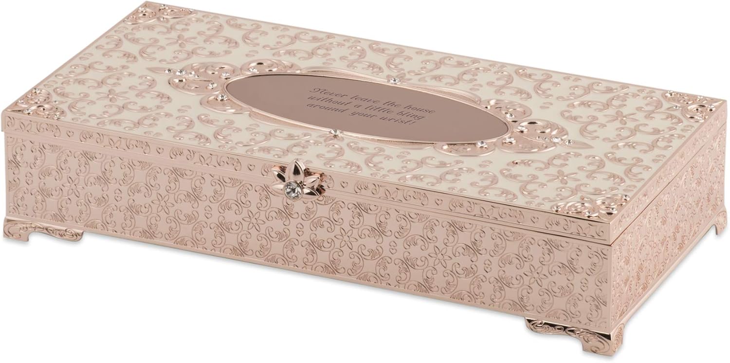 Things Remembered Jewelry Box 2025 - Technical View