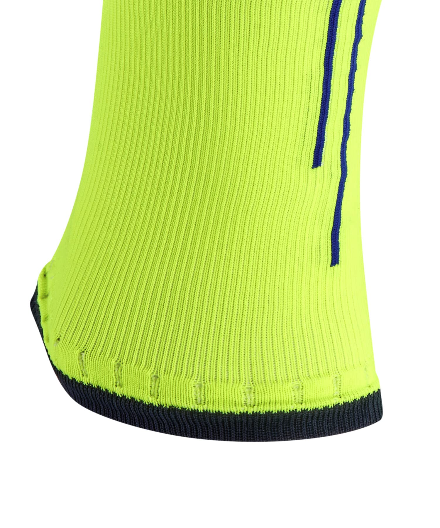 Newzill compressie kuit sleeves rood/zwart