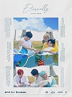 Vista 1 de (POCA ALBUM) WEI LOVE PT.3: ETERNALLY 6º Mini álbum (ETERNAL LOVE Ver) K-POP SELLADO