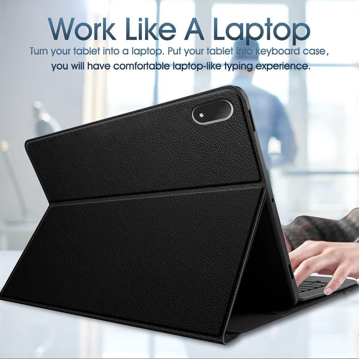Amazon.com: Touchpad Keyboard Case for OnePlus Pad 3 13.2 Inch