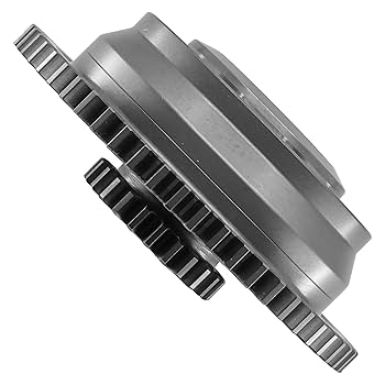 チャチャ Amazon.com: Caltric Supercharger Clutch Gear Assembly