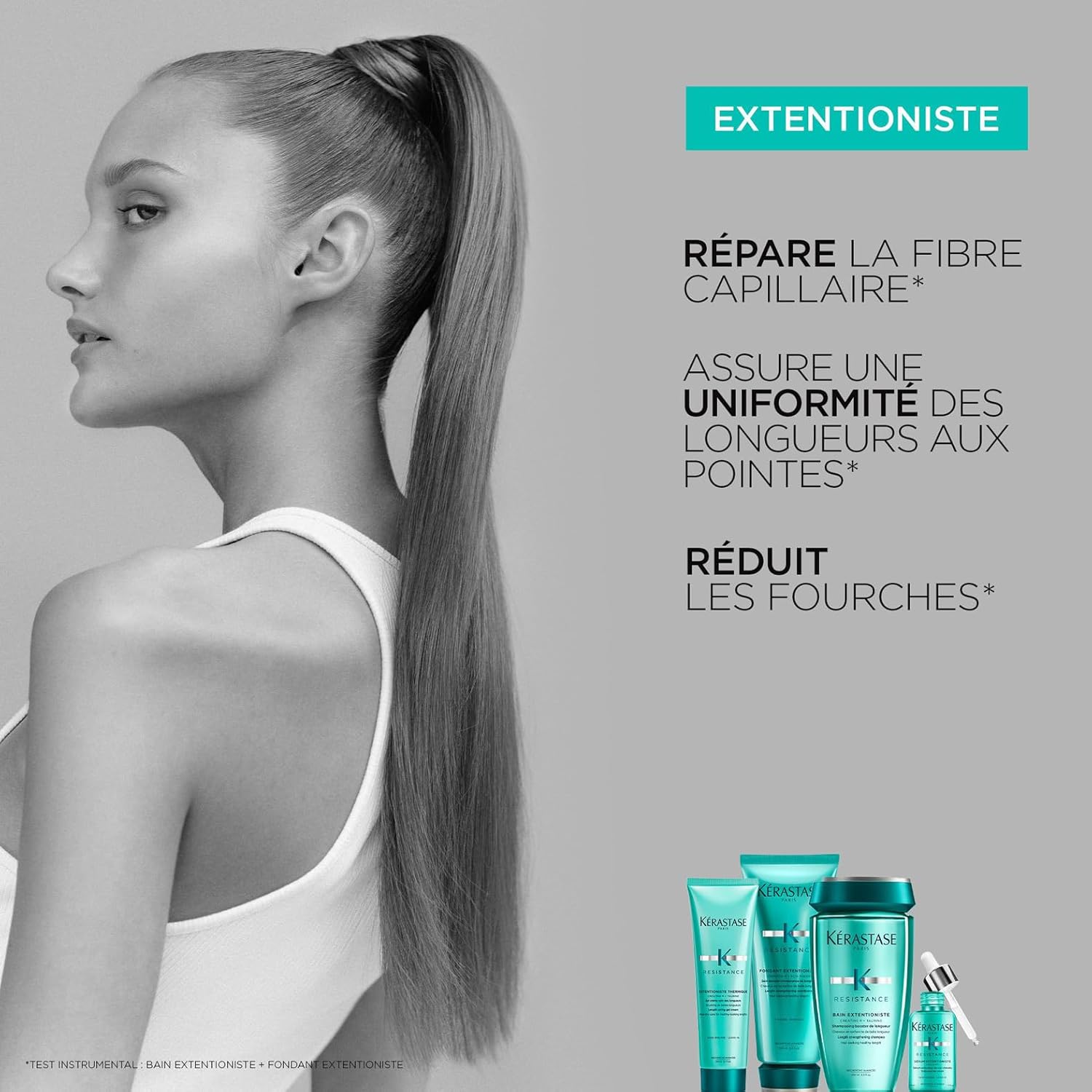 Notre avis sur Kérastase Resistance : soin thermo-réparateur efficace