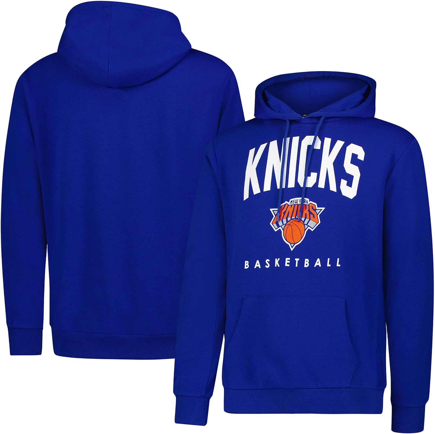 Ultra Game Men' s NBA Official Super Soft Teamster Hoodie Sweatshirt - Image 2