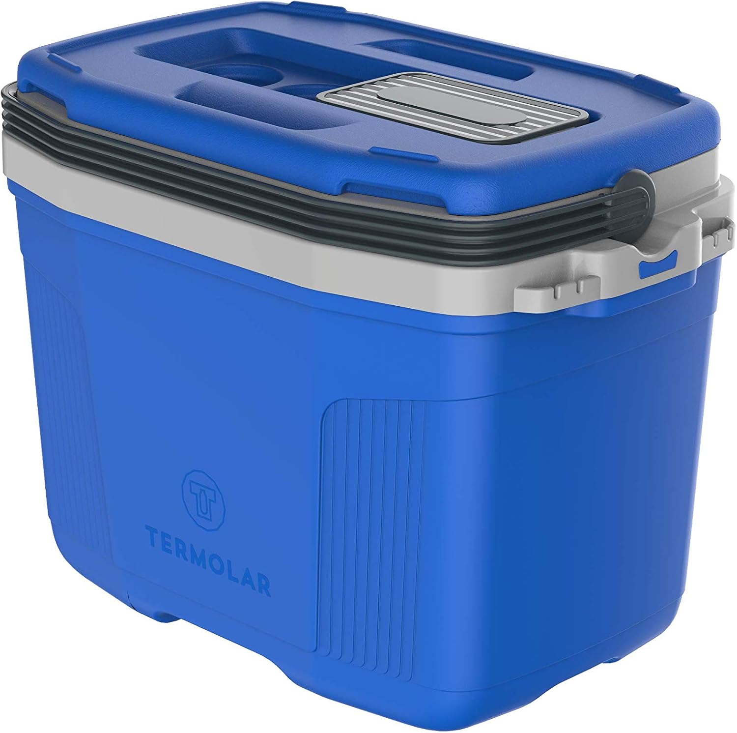 Caixa Térmica 32 L Azul Termolar - TLR 020