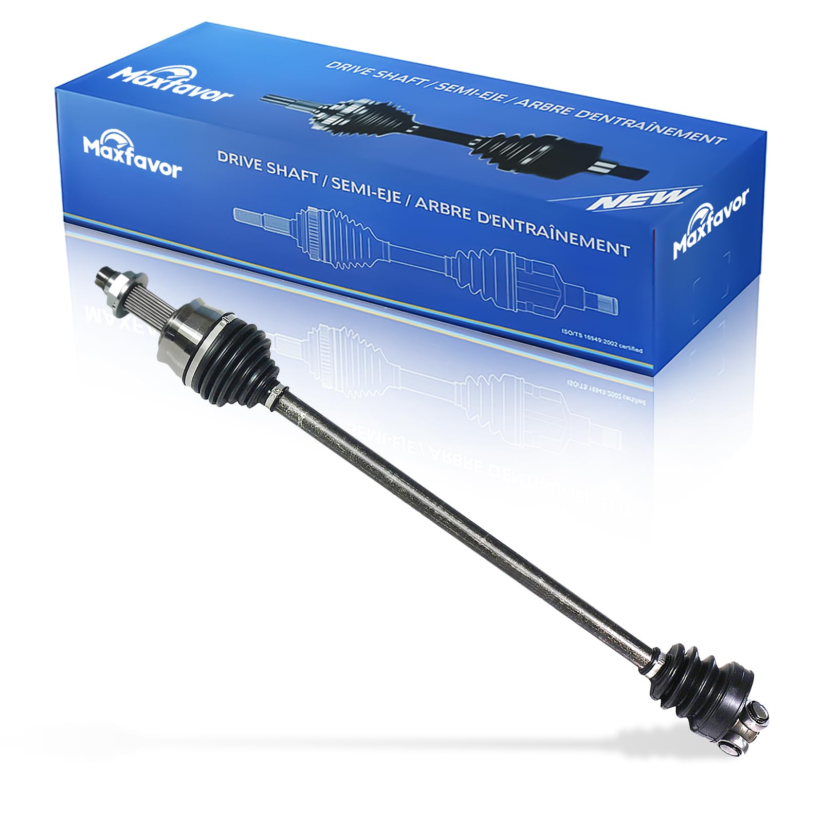 Amazon.com: Maxfavor FWD CV Axle fit for 2012 2013 2014 2015 2016