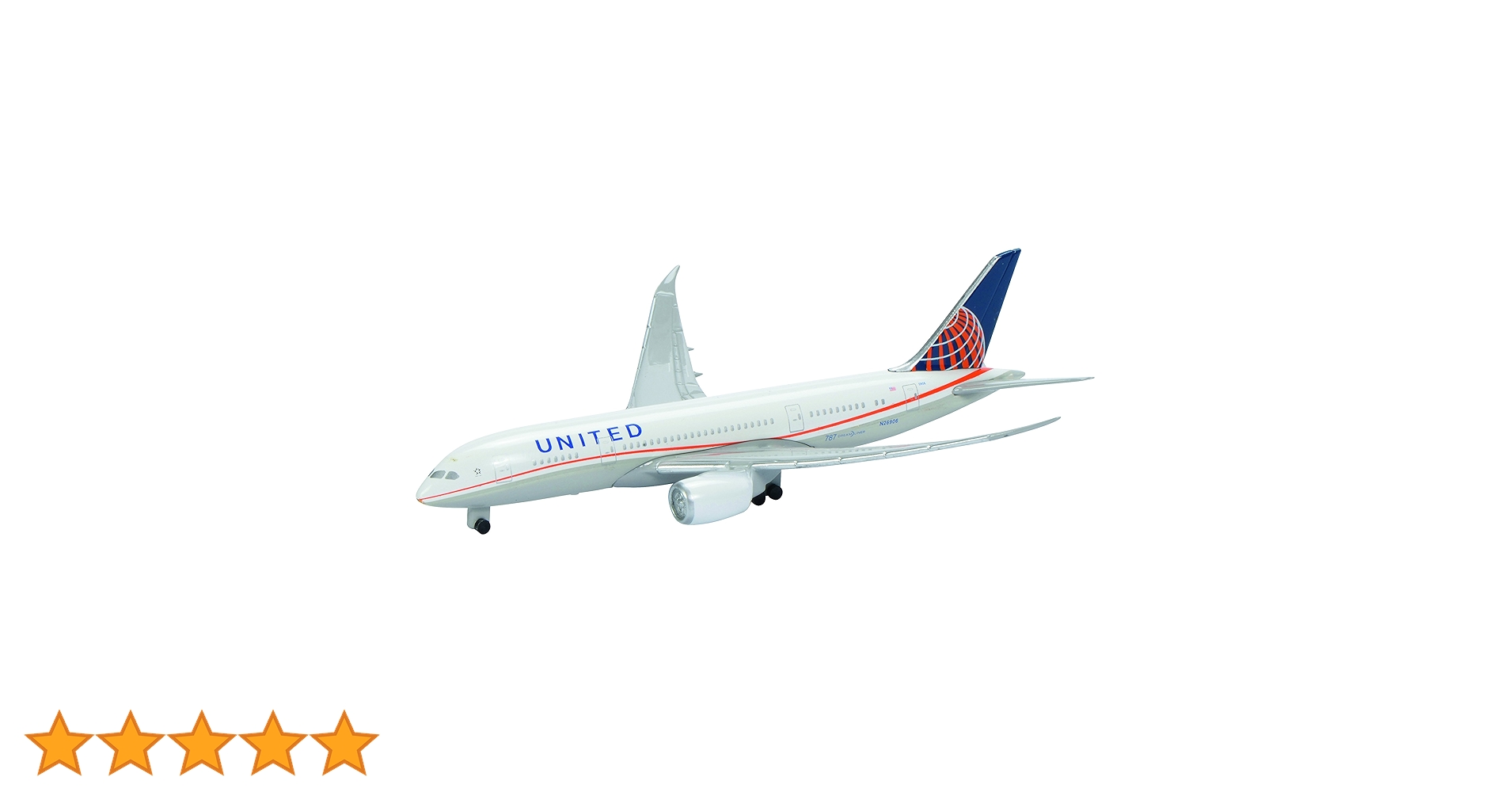 Amazon.co.jp: 1/600 B787-8 ユナイテッド航空 : ホビー