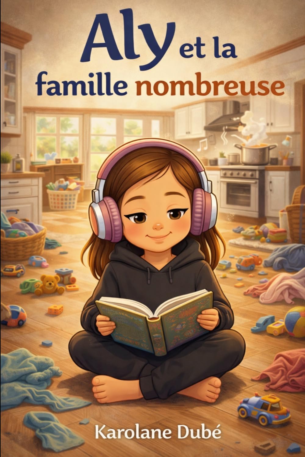 Aly et la famille nombreuse