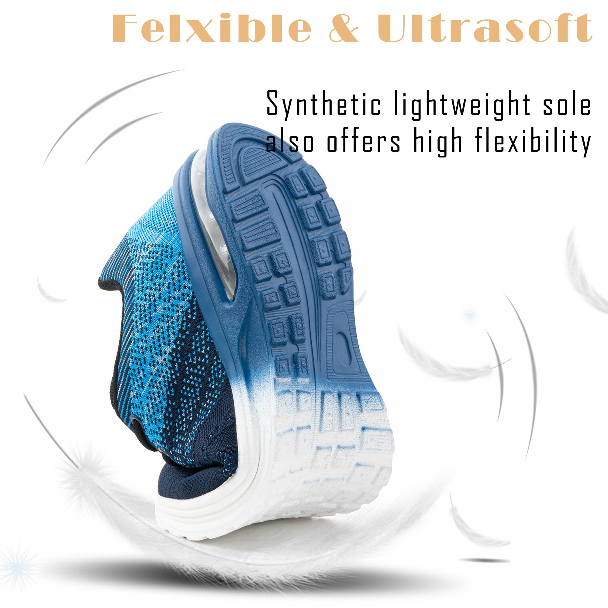 Hitmars Scarpe da Ginnastica Unisex Gr.36-48