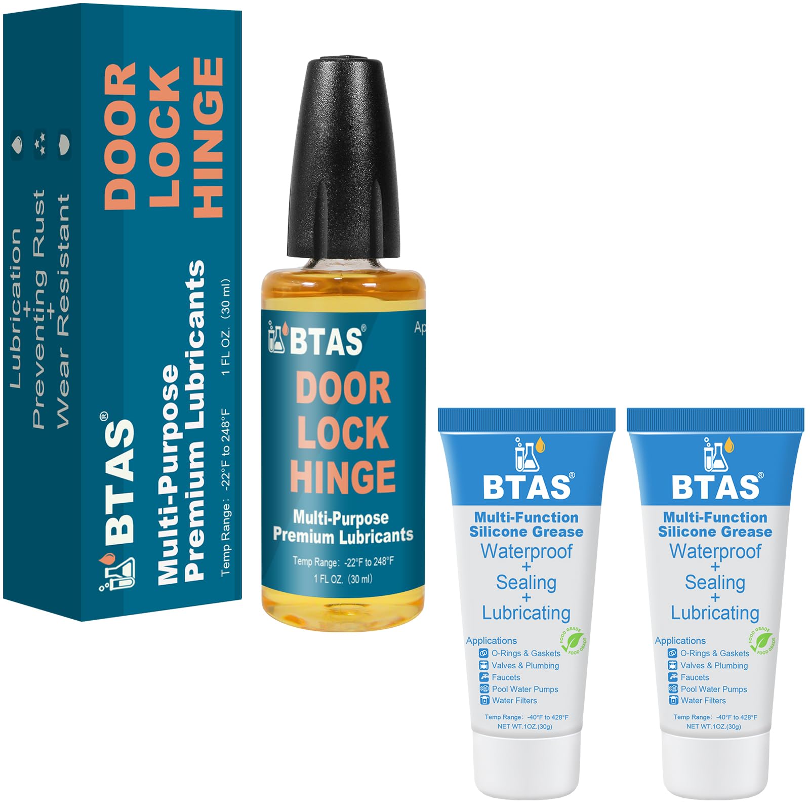 what's the best lubricant for squeaky door hinges Best Lubricant for Door Hinges - How to Stop a Noisy Door Squeak