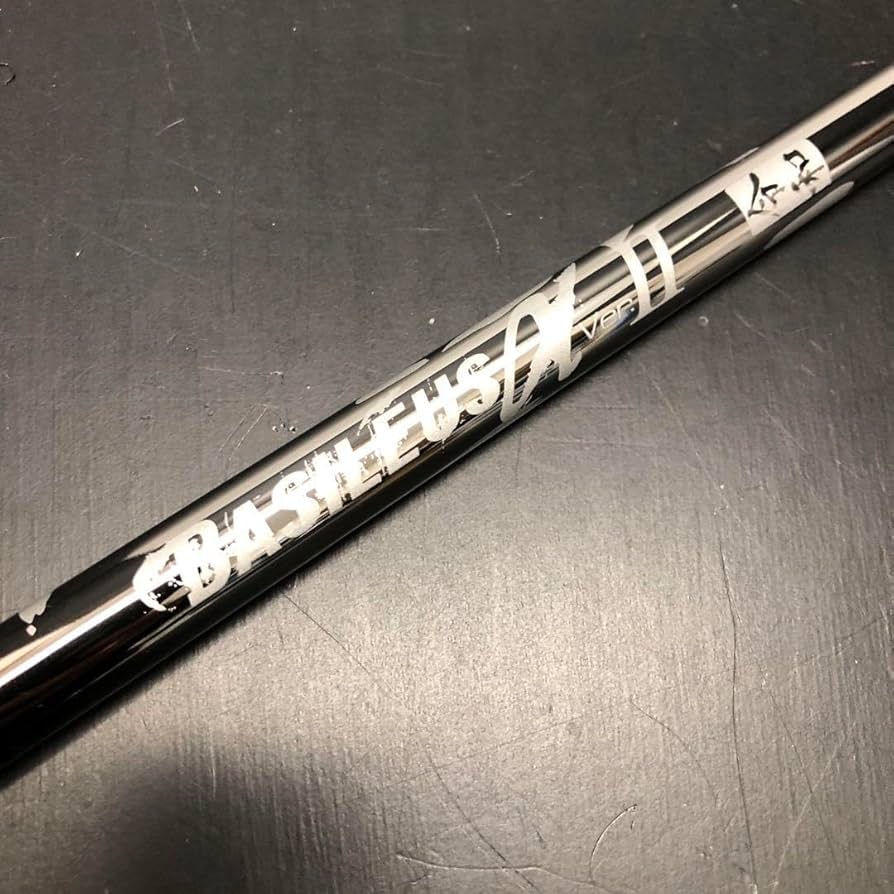 バシレウス α2 50R 令和モデル ドライバー用シャフト バシレウス α2 50R 令和モデル ドライバー用シャフト バシレウス