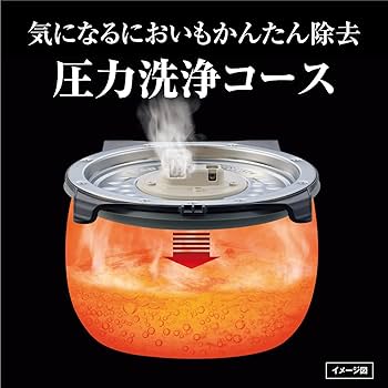 美品⟡.*タイガー魔法瓶 炊飯器1升 圧力I式 ご泡火炊き土鍋かまどコート釜 Amazon | タイガー魔法瓶(TIGER) 炊飯器 1升 圧力IH 炊きたて ご
