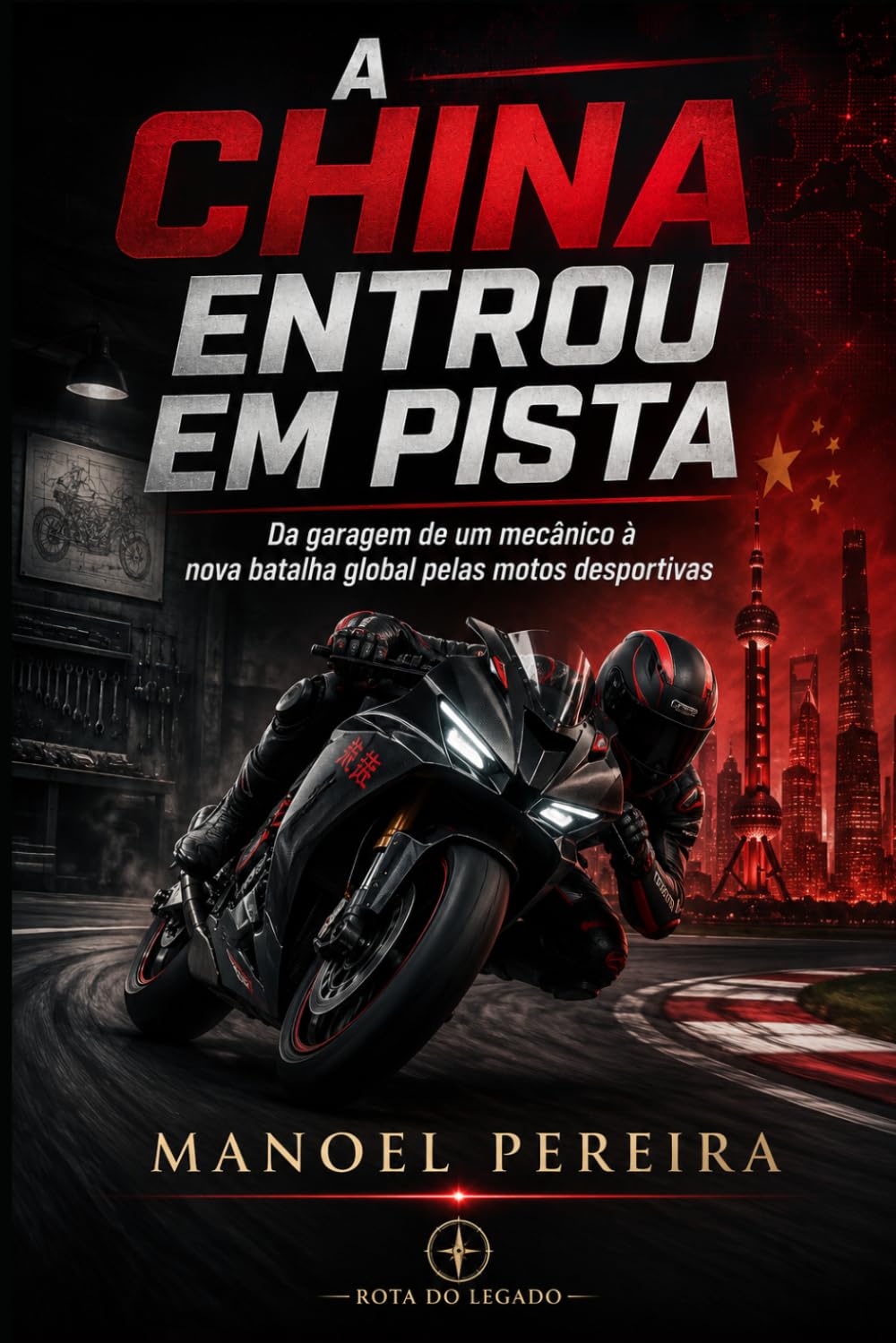 ZXMOTO - A China Entrou em Pista: A ascensão da marca chinesa que decidiu desafiar as gigantes das desportivas (Sobre Motocicleta)