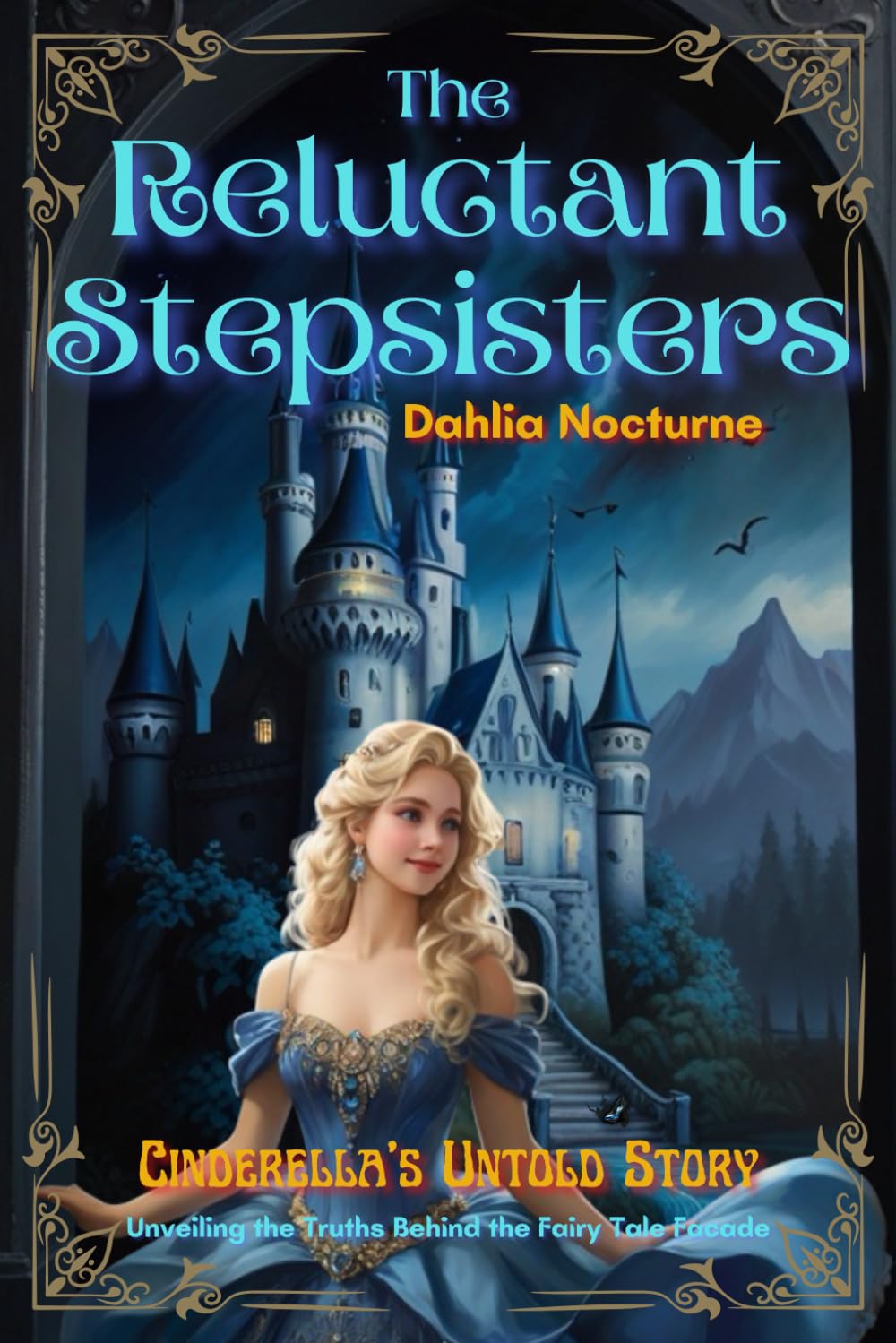 The Reluctant Stepsisters: Cinderella's Untold Story: Unveiling the Truths Behind the Fairy Tale Facade