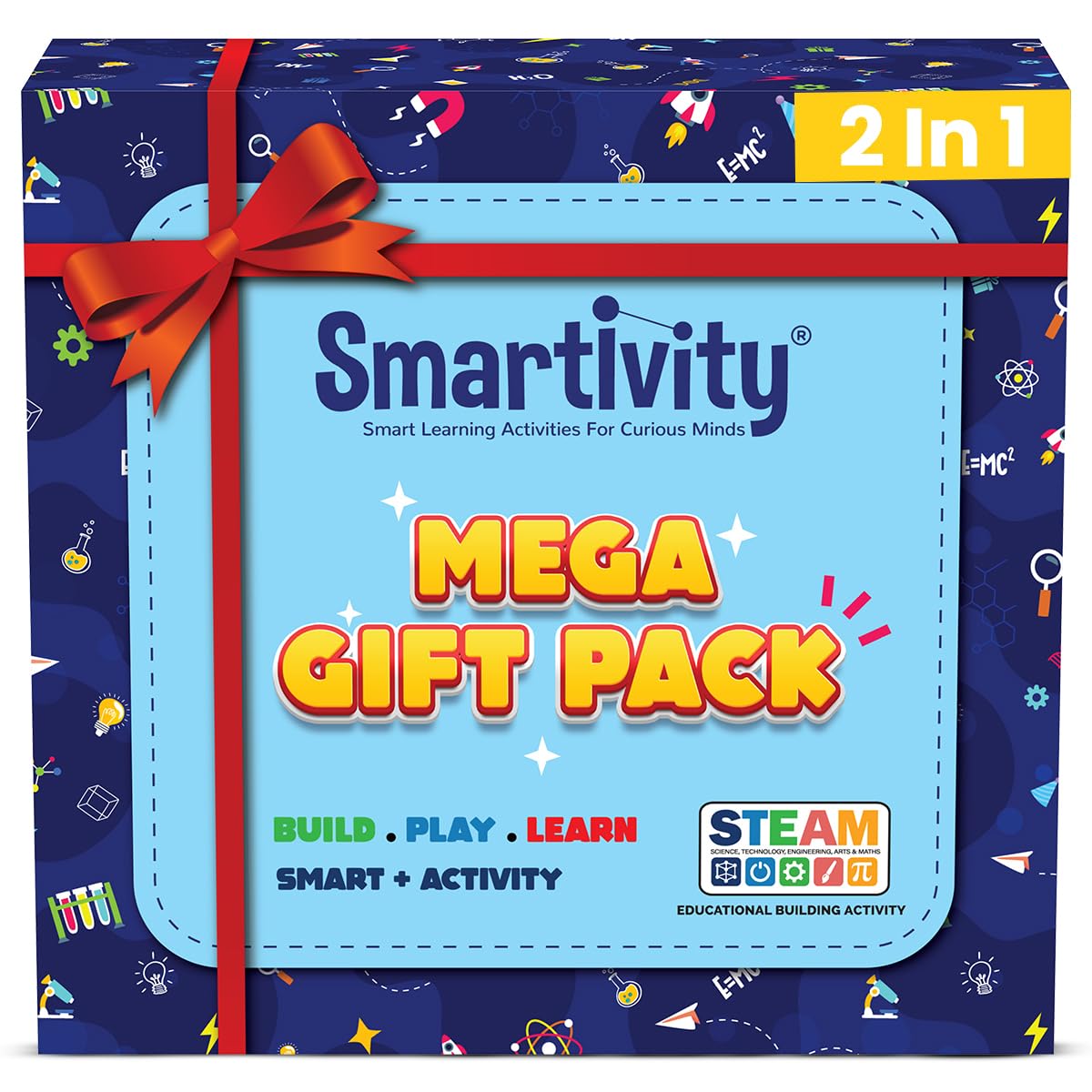 Smartivity Gift Pack for 6 to 14 Age