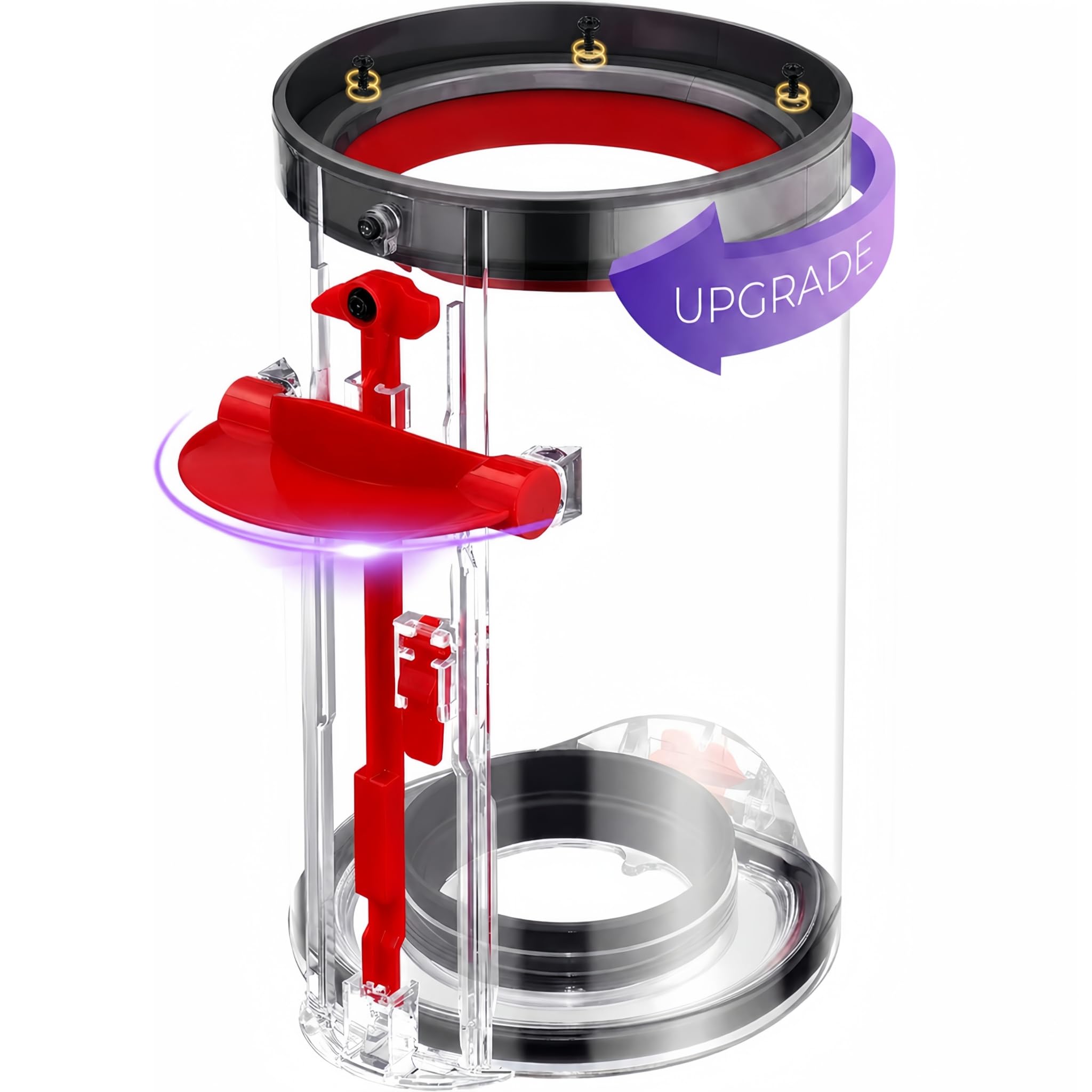 Poubelle V11 avec capteur automatique et système anti-odeur actif