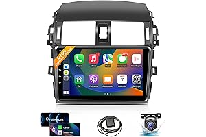 Leadfan 9” Car Stereo for 2009-2013 Toyota Corolla