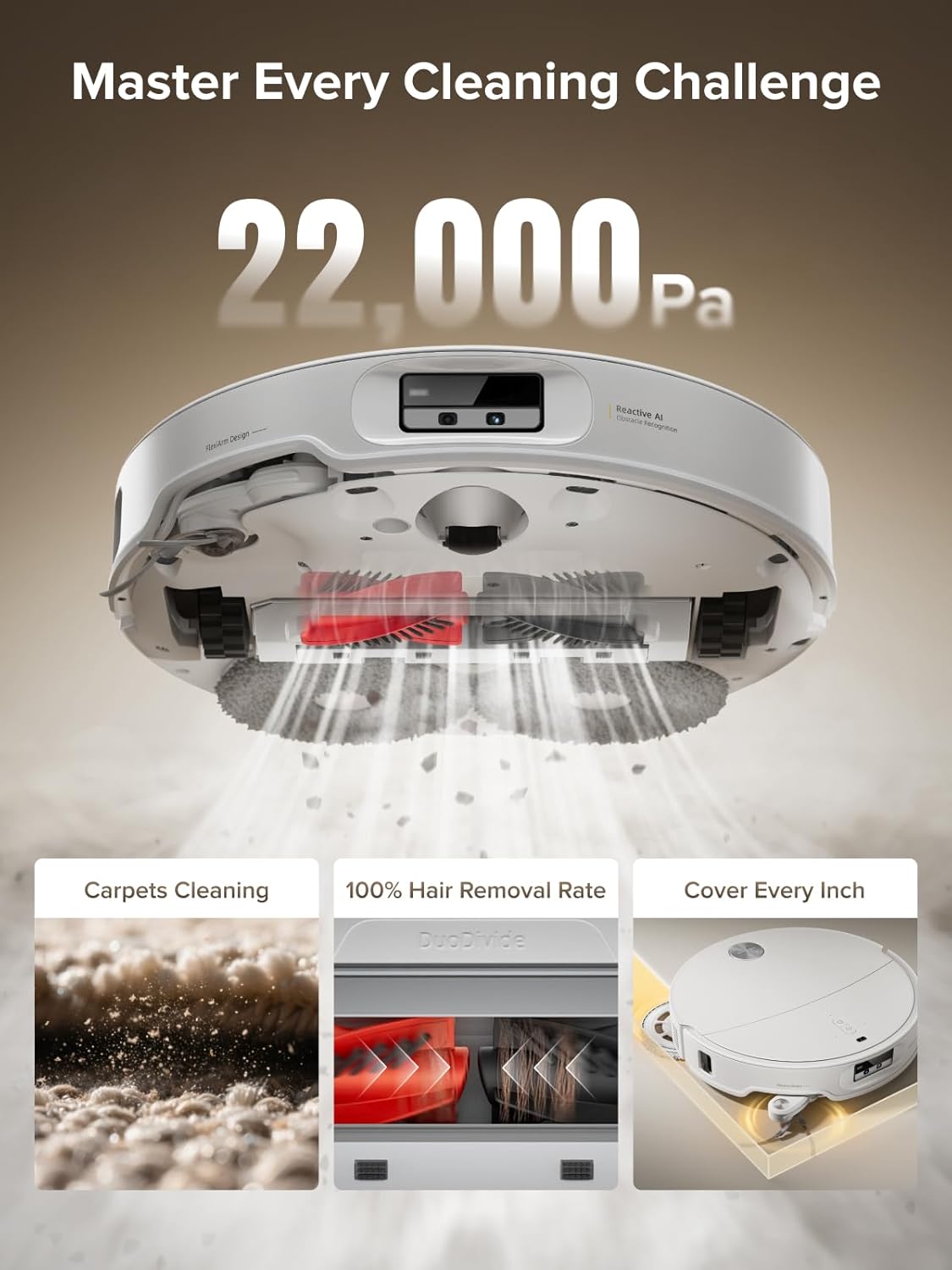 Transform Your Cleaning Routine with the Roborock Qrevo CurvX: The Ultimate Robot Vacuum and Mop!