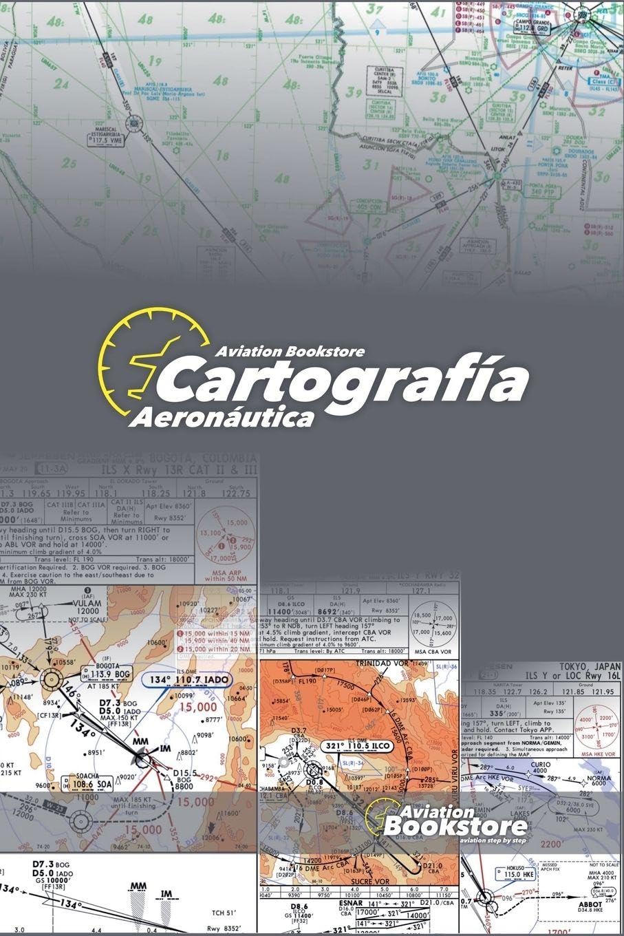 Cartografía Aeronáutica (Autopublicación)