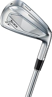 ダンロップ(DUNLOP) スリクソン ZXi4 アイアンセット 5本【カタログ純正シャフト装着モデル】 フレックスS 右利き 25ZXI4