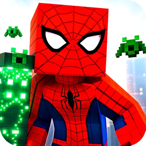 Spider Hero Swing Adventure Spiderman Simulator