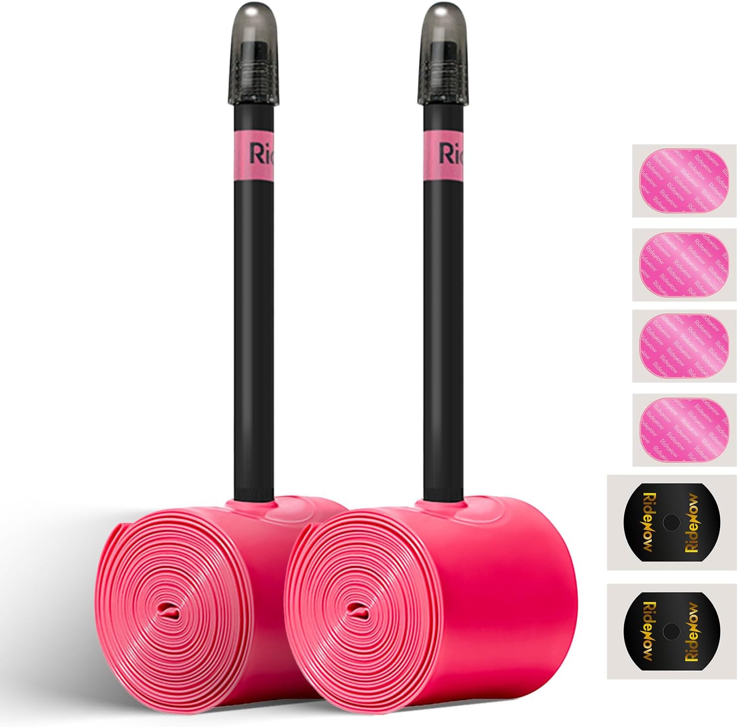 RideNow Gravel TPU Inner Tube 700 x 32-47C MTB 26-29 Inch Ultralight Pack Presta valve 45 mm/65 mm