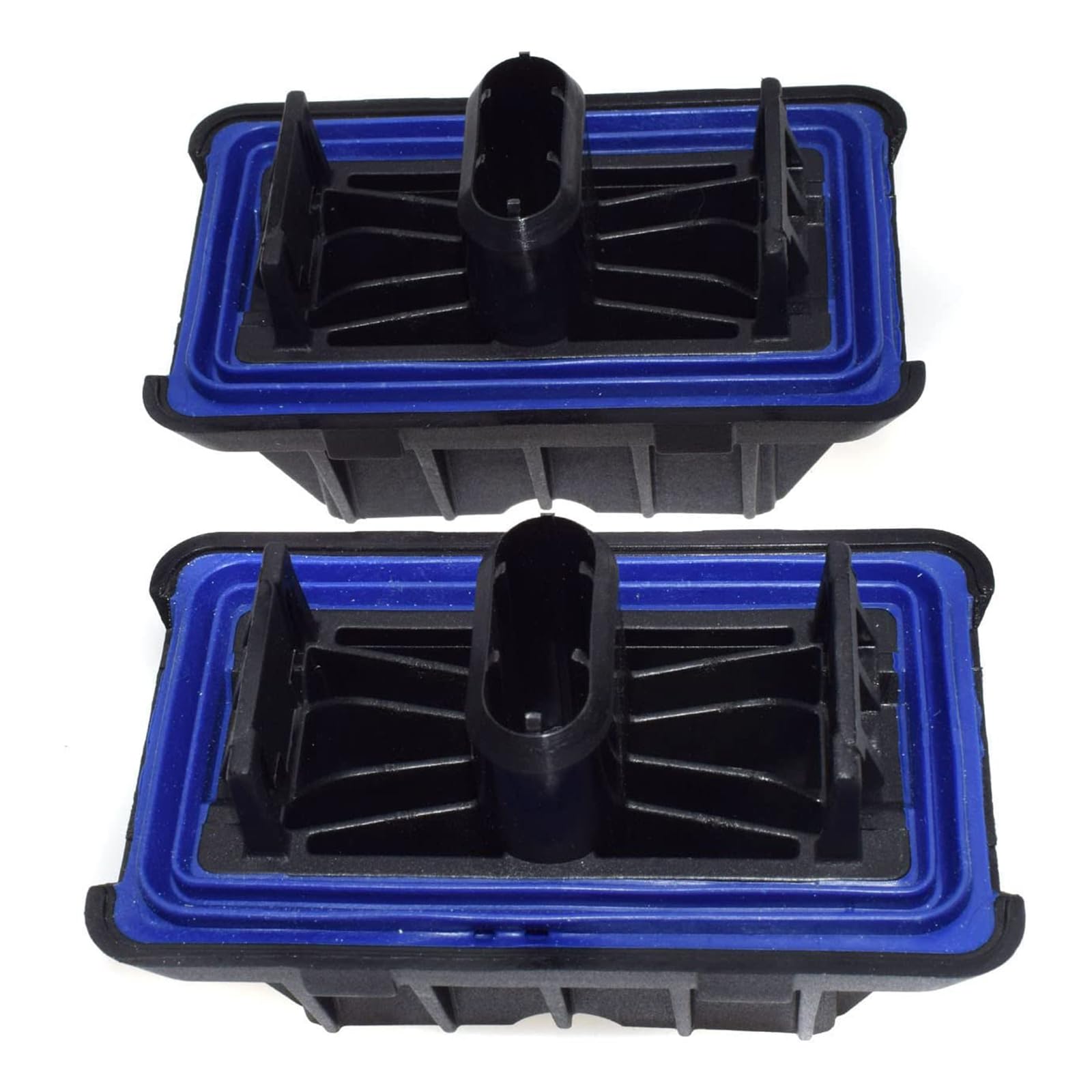 (Lot de 2) Tampon de Levage pour Cric Chandelle Avant OU Arrière Gauche OU Droit compatible avec X3 (F25) X4 (F26) X5 (E70) (F15, F85) X6 (E71, E72) (F16, F86) - 51717189259 7189259