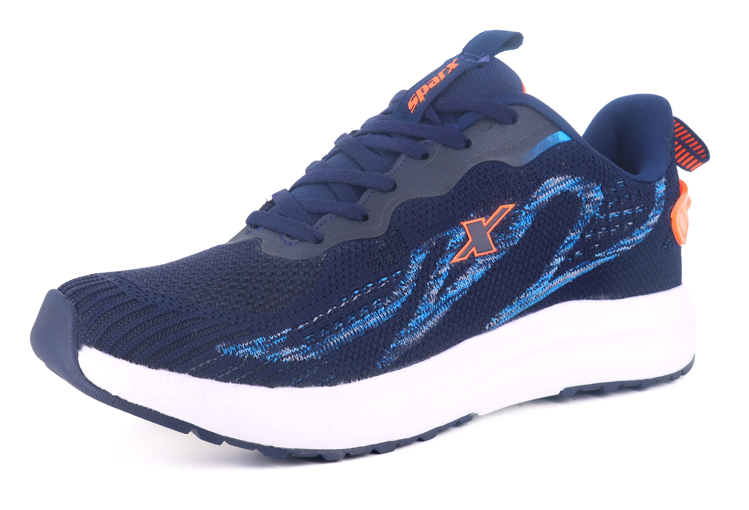 Sparx Mens SM 811 | Enhanced Durability & Soft Cushion | Blue Running Shoe - 7 UK (SM 811) (B0C5XP19BC) Amazon Price History, Amazon Price Tracker