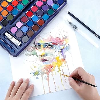 アクリル画 Amazon | Ohuhu スケッチブック A4 画用紙 200gsm 210mm×297mm