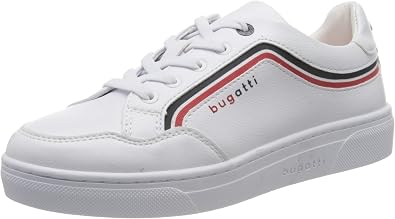 Amazon.com: Bugatti - Zapatillas bajas para mujer : Ropa, Zapatos y Joyería