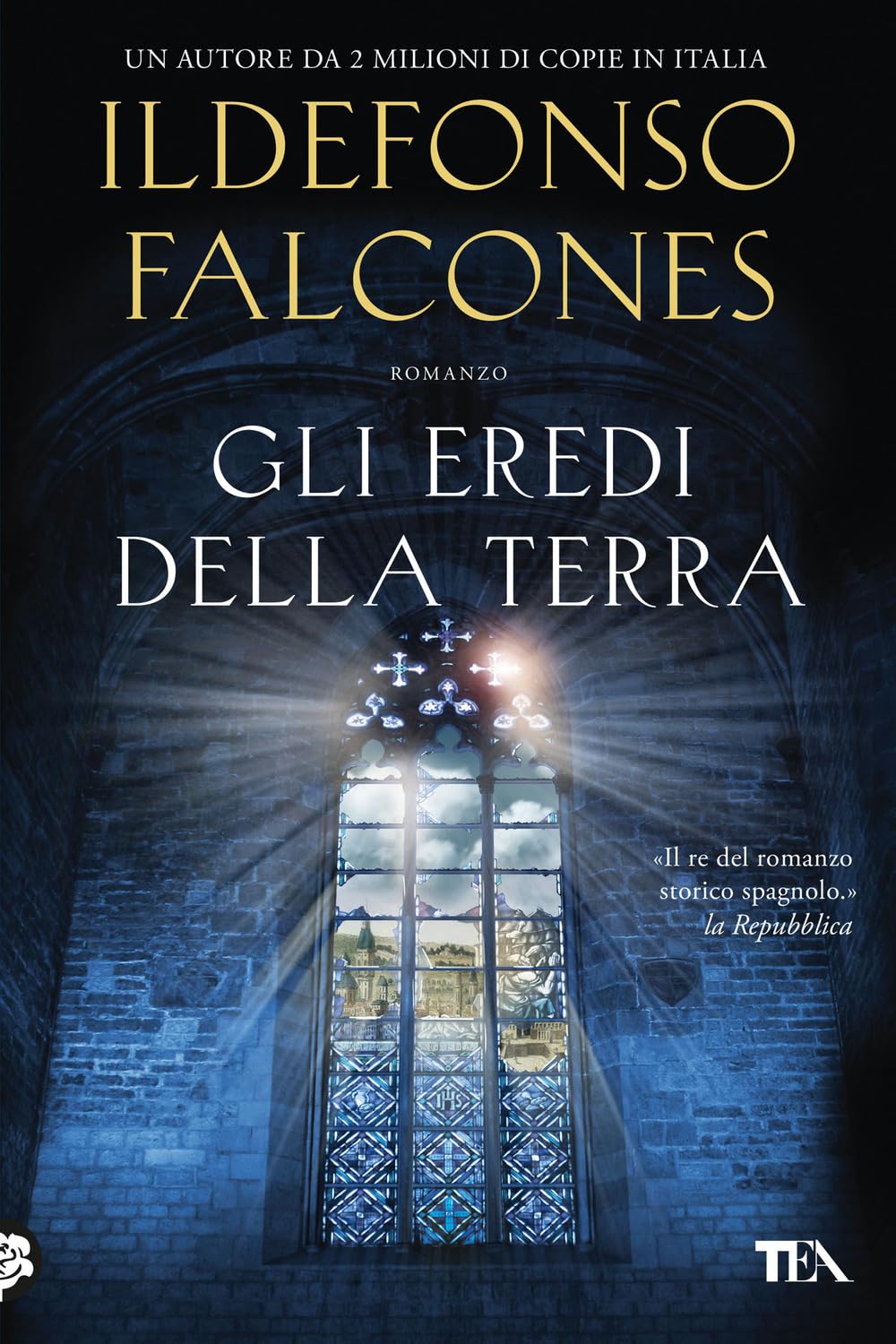 Gli Eredi Della Terra - 4