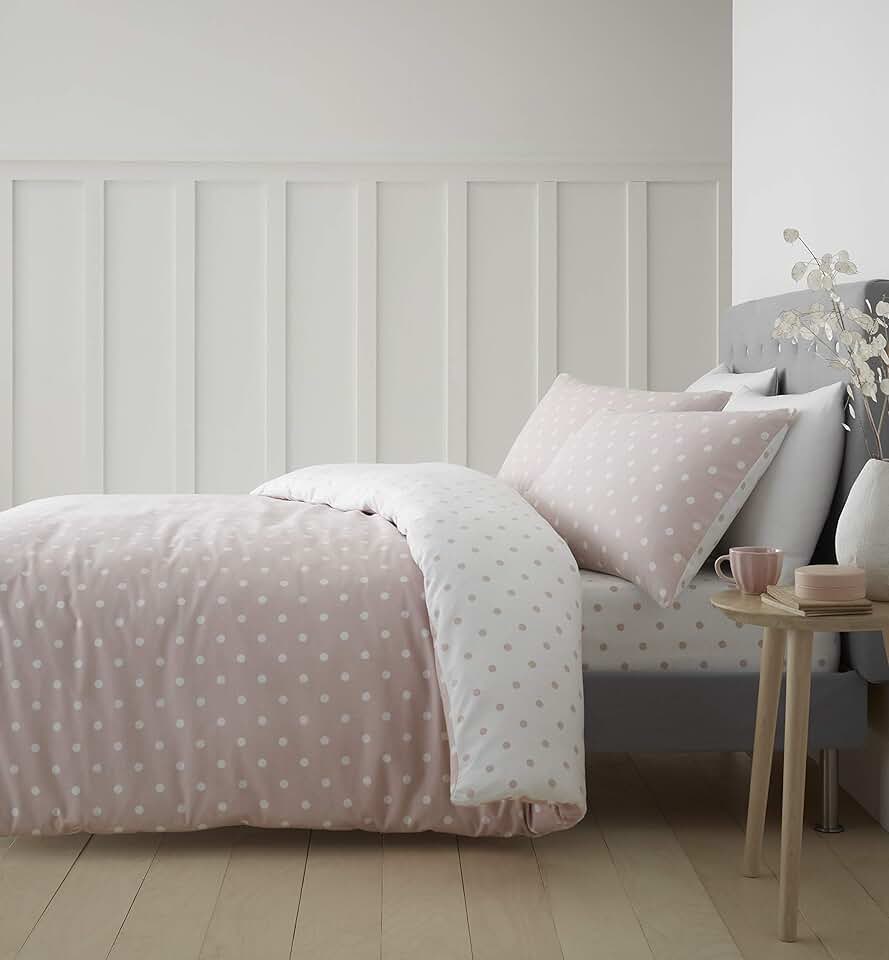 Amazon.co.uk brushed cotton duvet covers