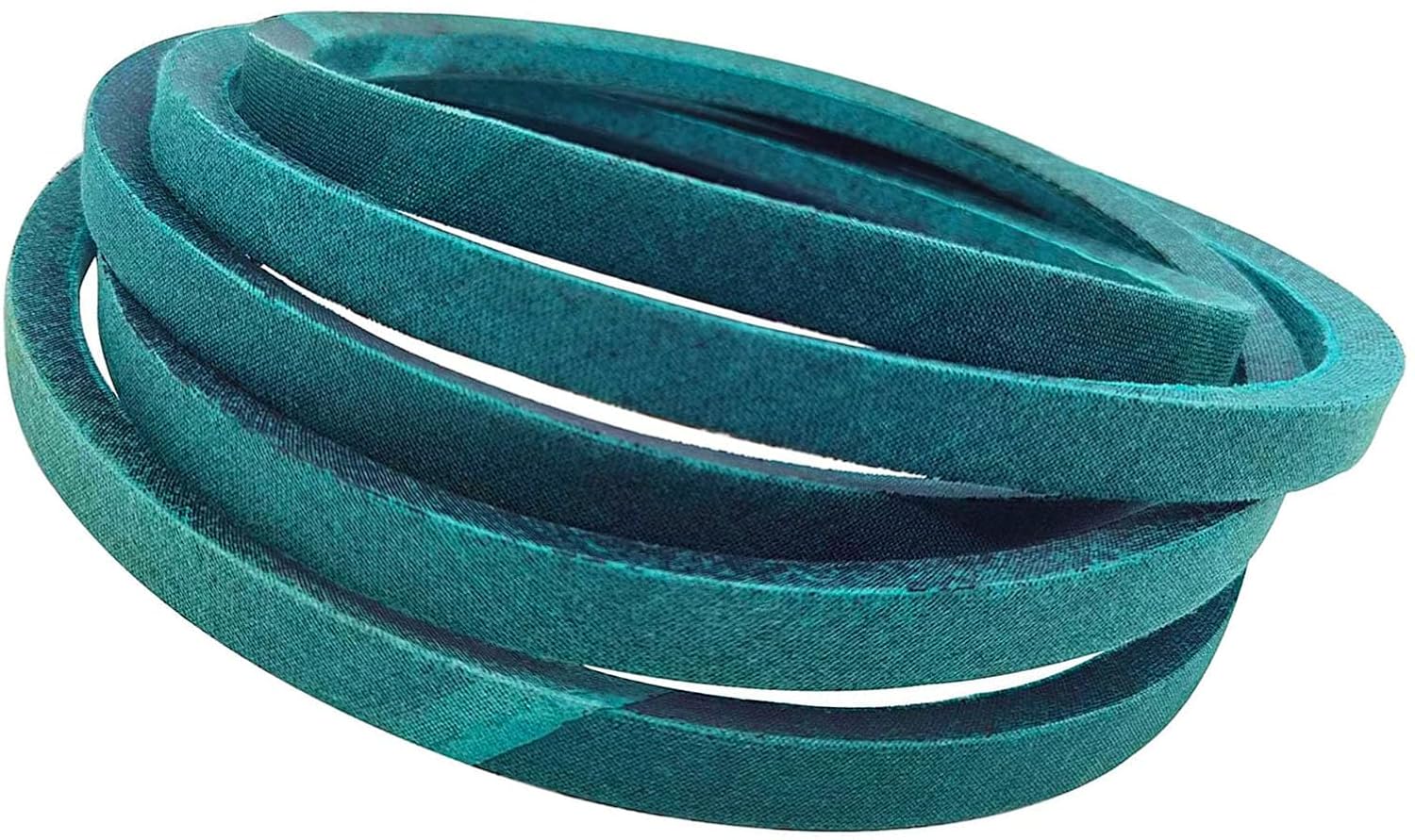 522795901 Lawn Mower Tractor Deck Belt 5/8" x 163 1/2" for Husqvarna Dixon 522795901 539104335,Exmark 126-2538, Grasshopper 382099 Ferris 5100003 5103675 5103872 5103395