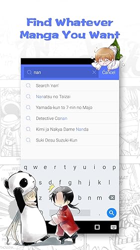 Bulu Manga-Manga&Comic Reader
