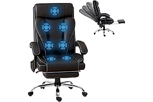 Hydro Massage Chair: The Ultimate Workstation Comfort