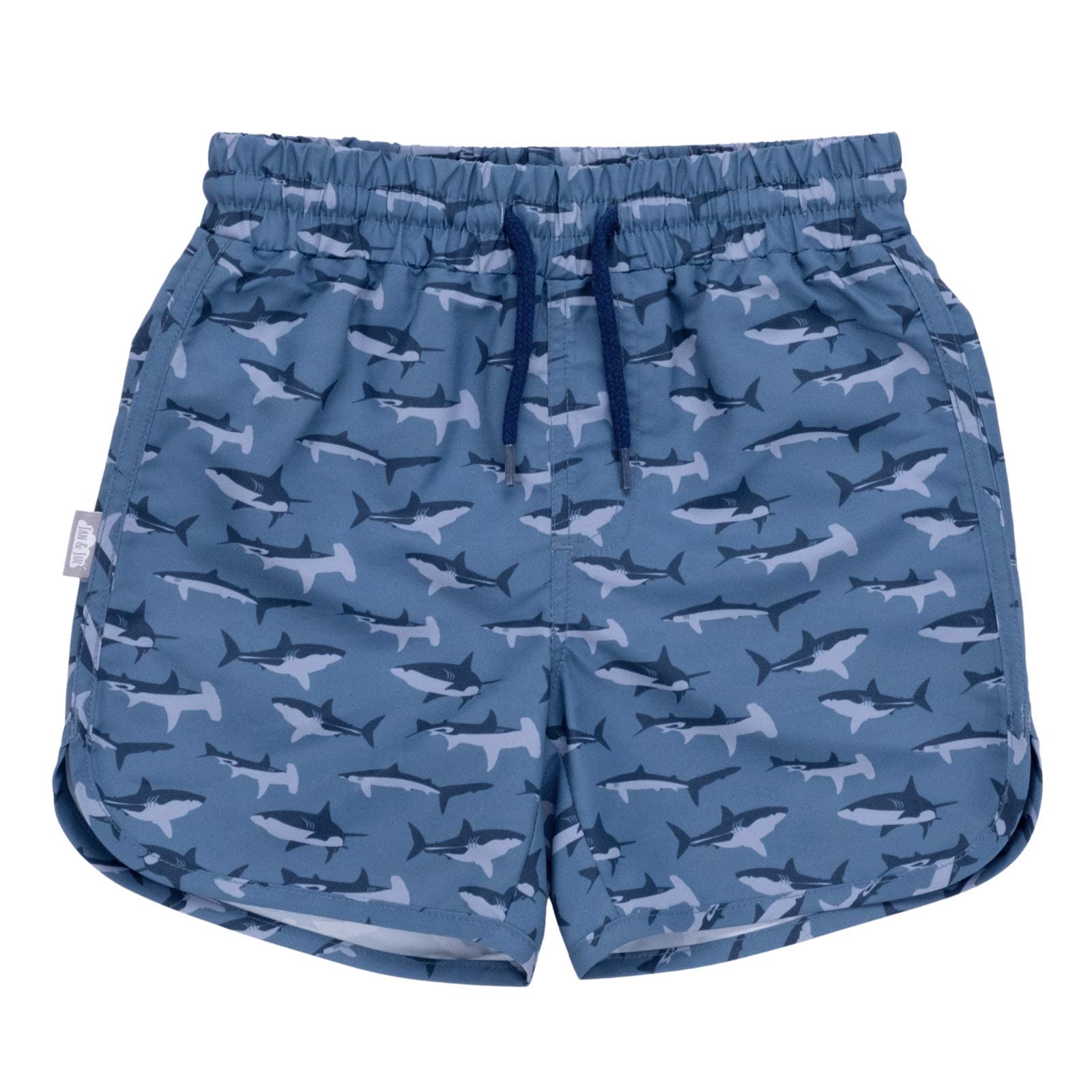 JAN &amp; JUL UV Swim Shorts and Long Sleeve UV Shirt for Toddlers
