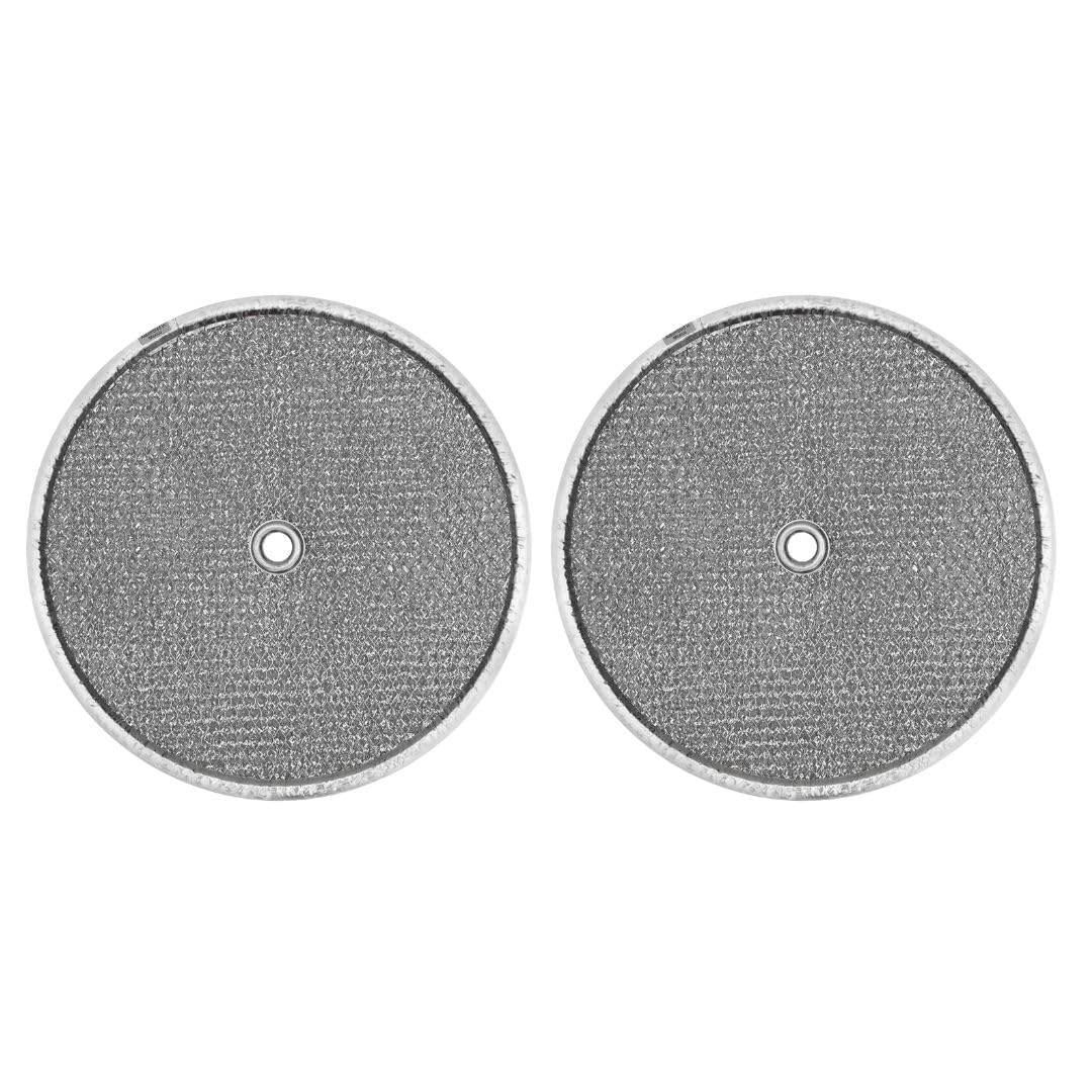 American Metal Filter Company RRF0903 Grease Filter - 9-1/2" x 3/32" Round - Pack of 2