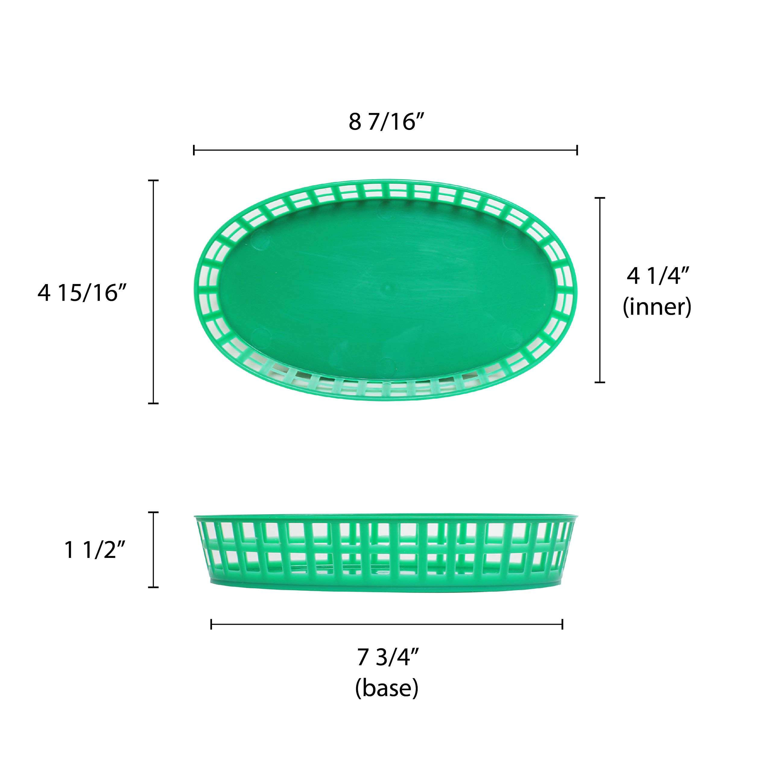 212 Main 9 x 7 in. Holly Cardinals Printed Utility Basket