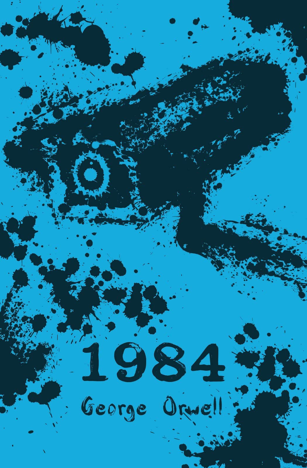 1984 by George Orwell - 9780702306129