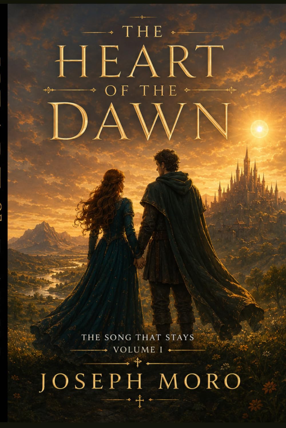 The Heart of the Dawn: THE SONGS THAT STAYS VOLUME 1